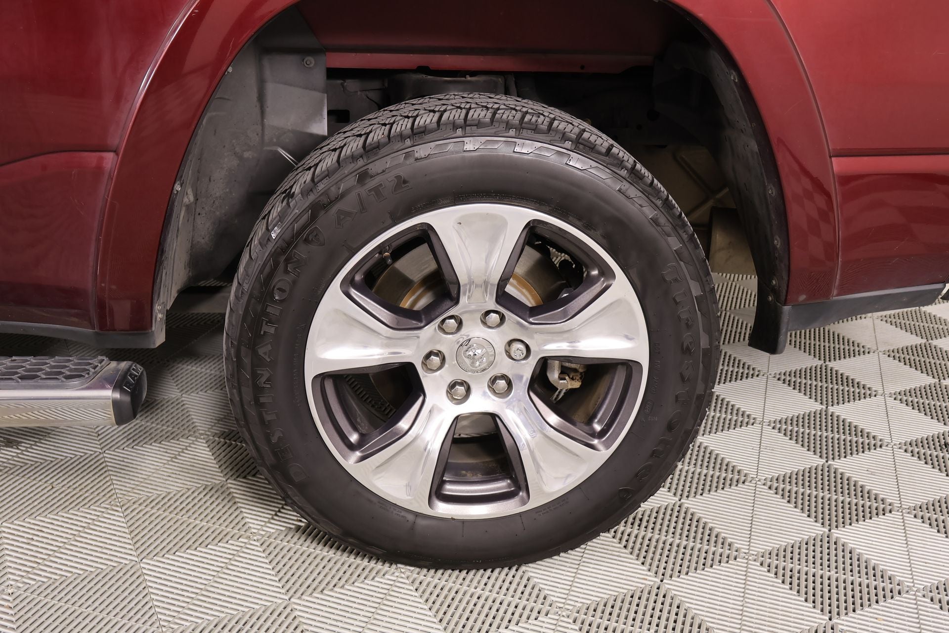 2022 RAM 1500 Laramie