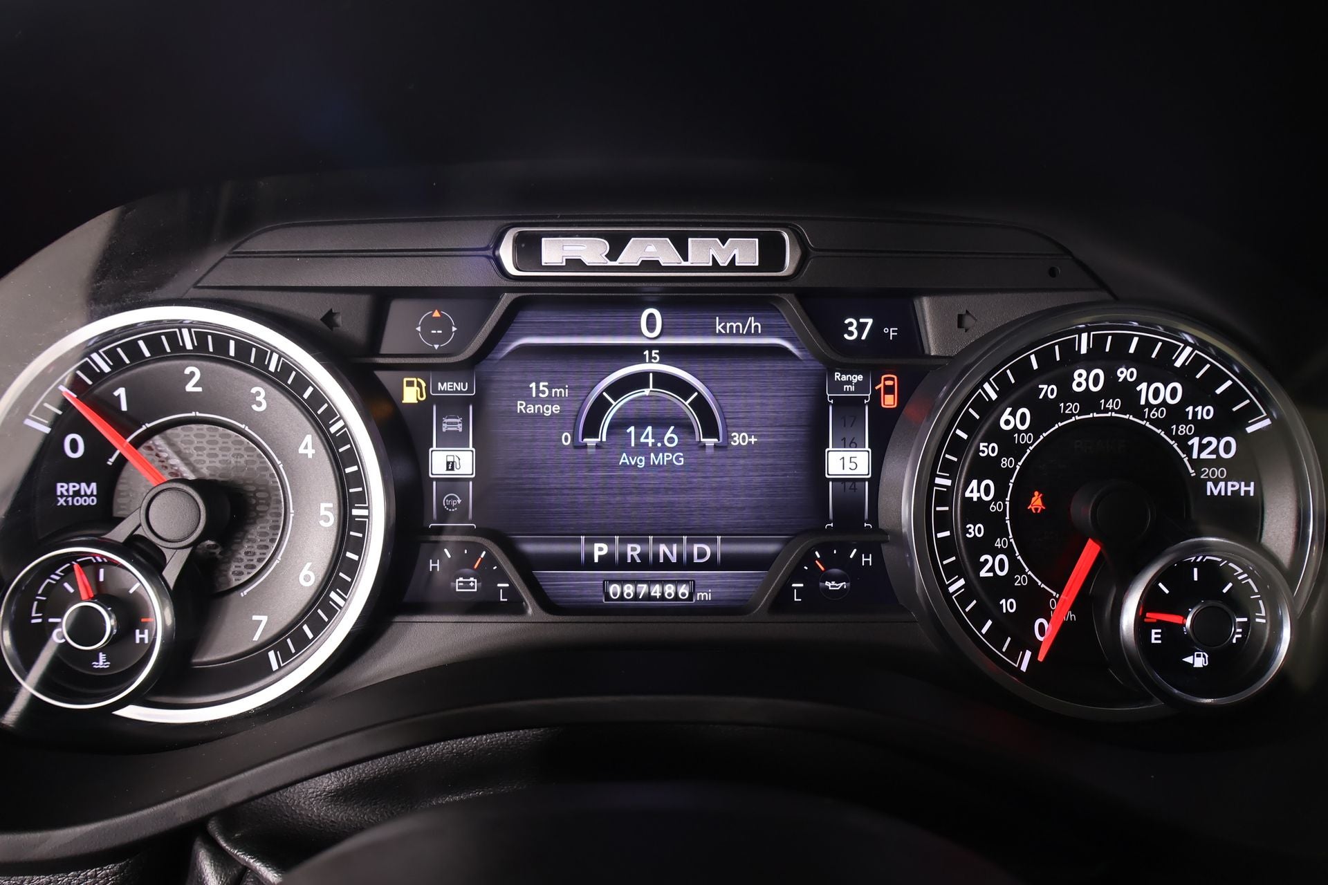 2022 RAM 1500 Laramie