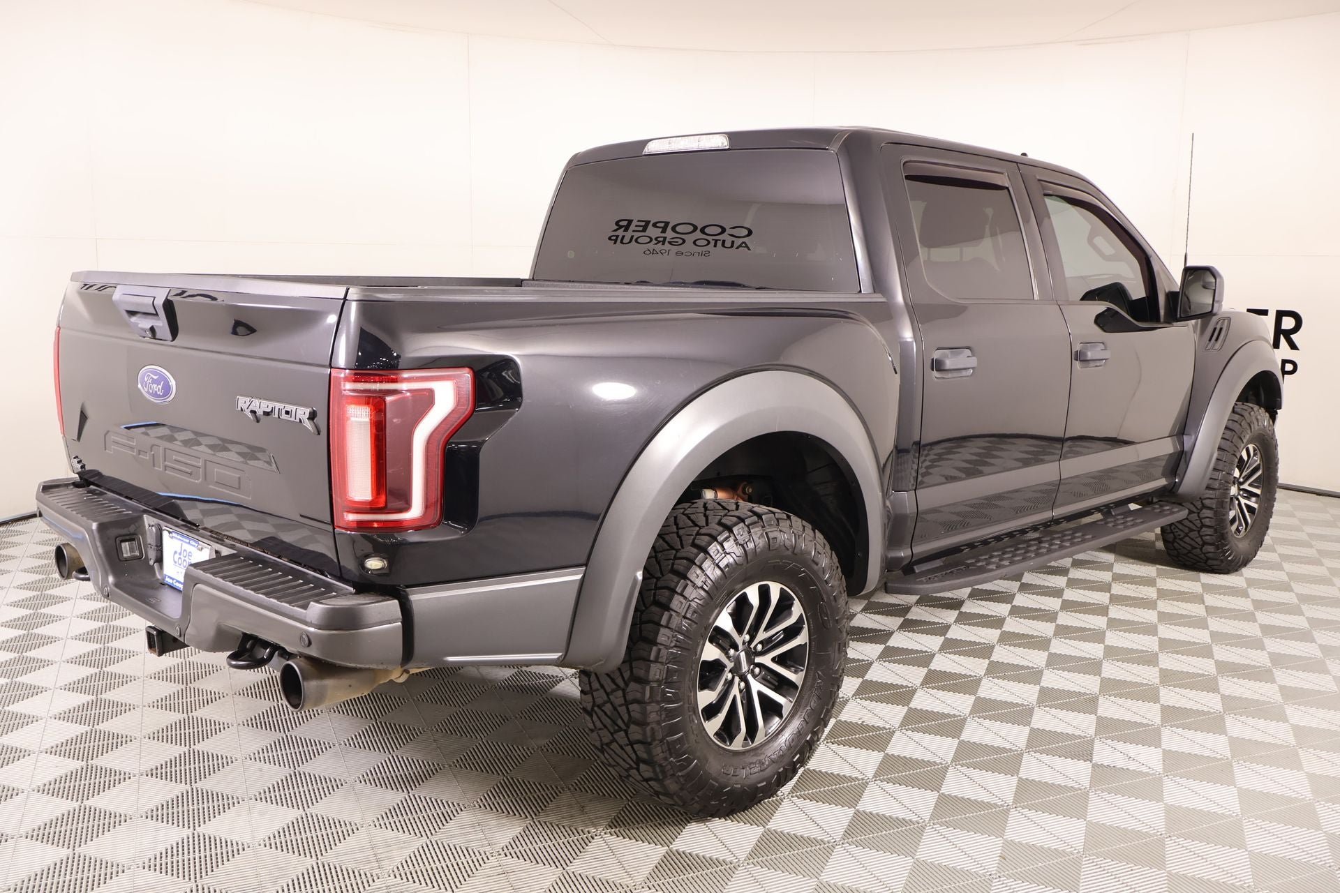 2019 Ford F-150 Raptor