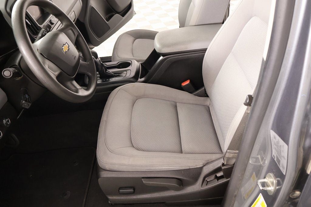 2022 Chevrolet Colorado Work Truck