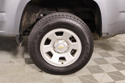 2022 Chevrolet Colorado Work Truck