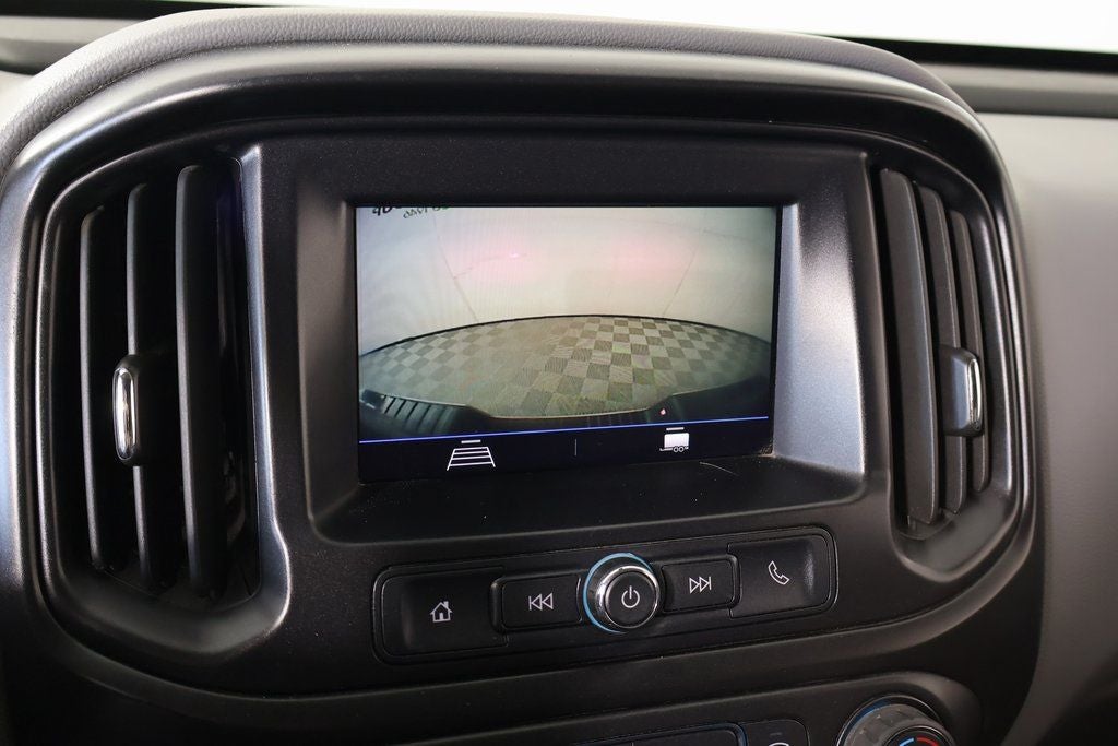 2022 Chevrolet Colorado Work Truck