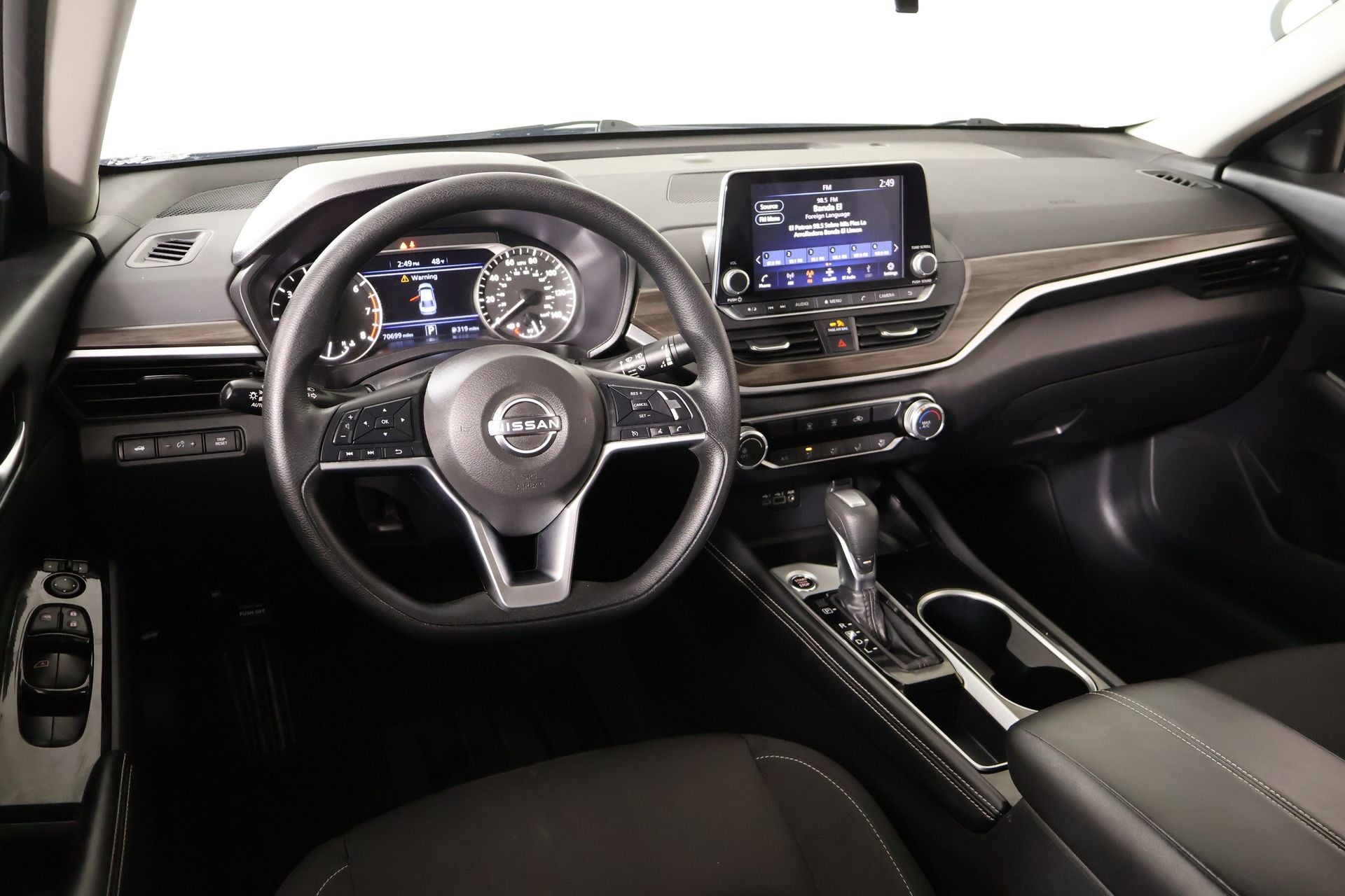 2023 Nissan Altima 2.5 SV