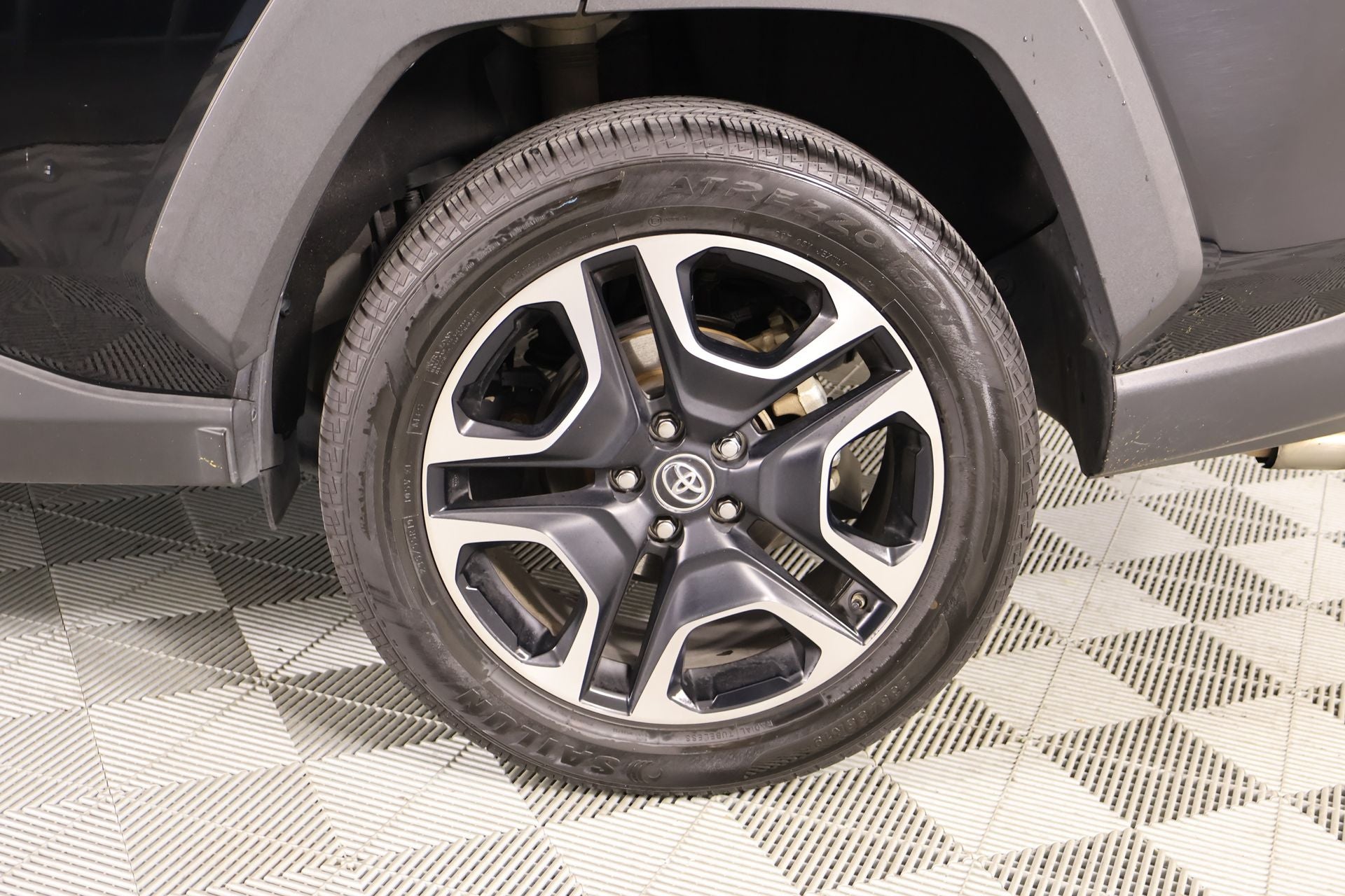 2019 Toyota RAV4 Adventure