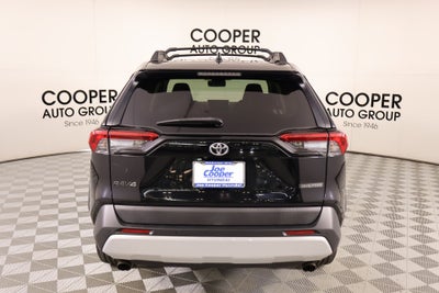 2019 Toyota RAV4 Adventure