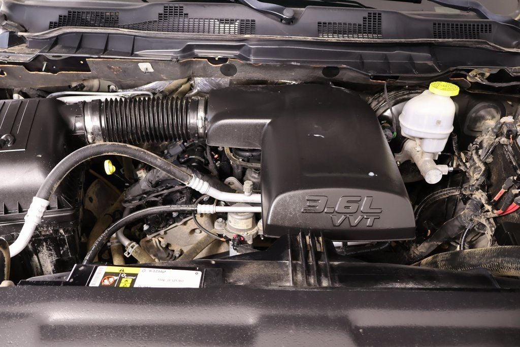 2020 RAM 1500 Classic Tradesman