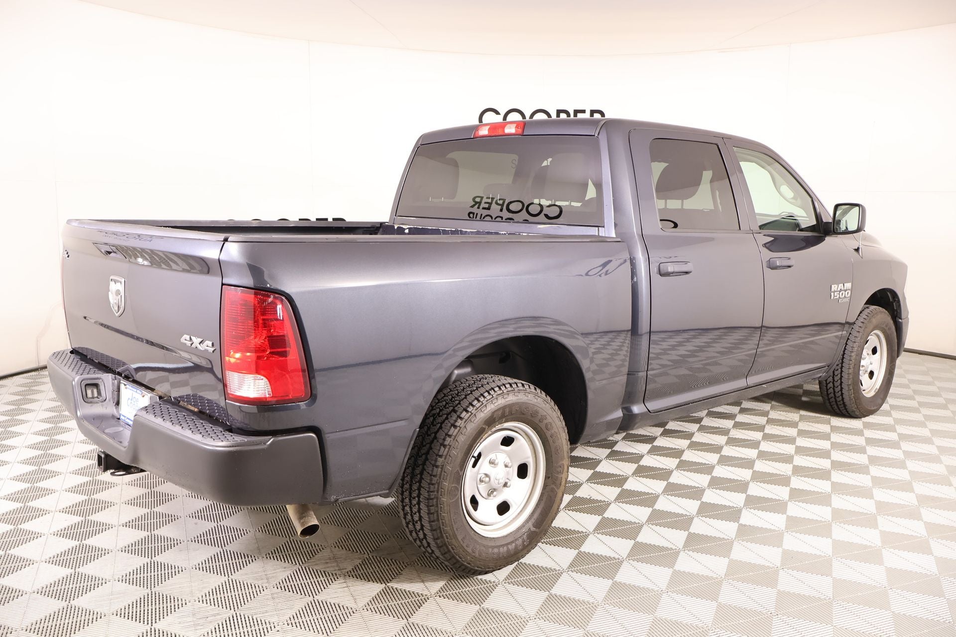 2020 RAM 1500 Classic Tradesman