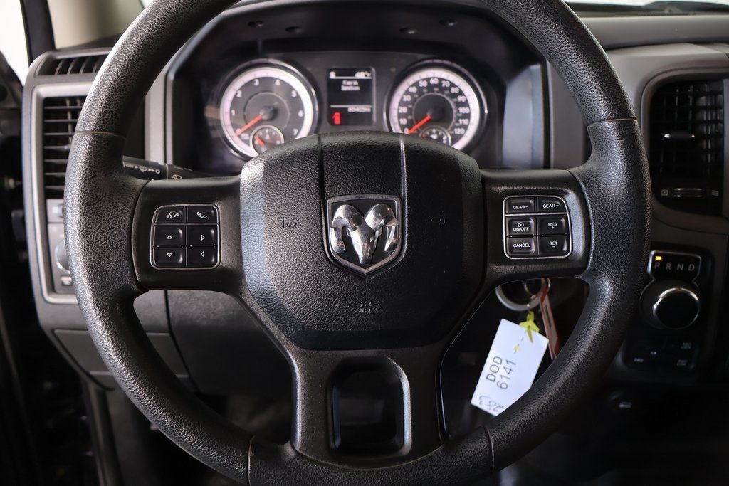 2020 RAM 1500 Classic Tradesman