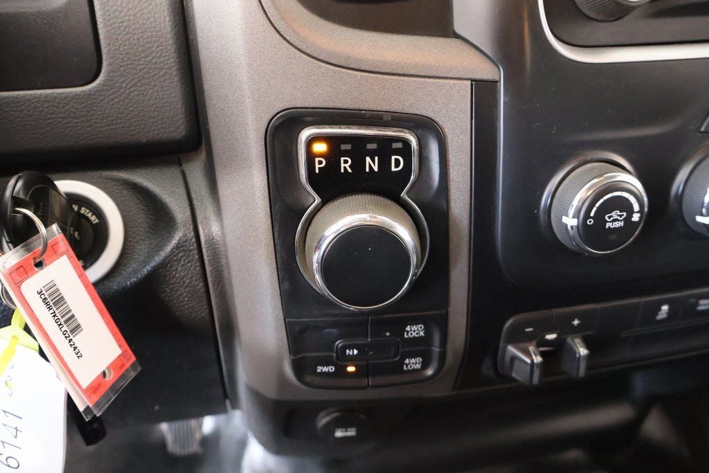 2020 RAM 1500 Classic Tradesman