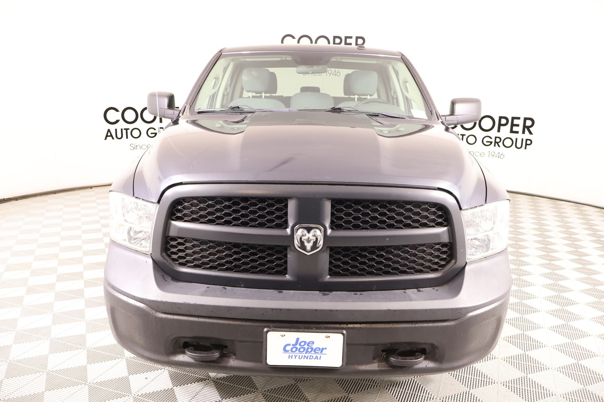2020 RAM 1500 Classic Tradesman