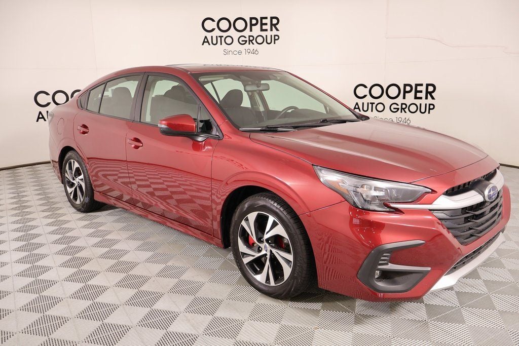 2025 Subaru Legacy Premium