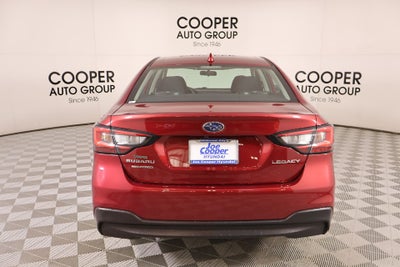 2025 Subaru Legacy Premium