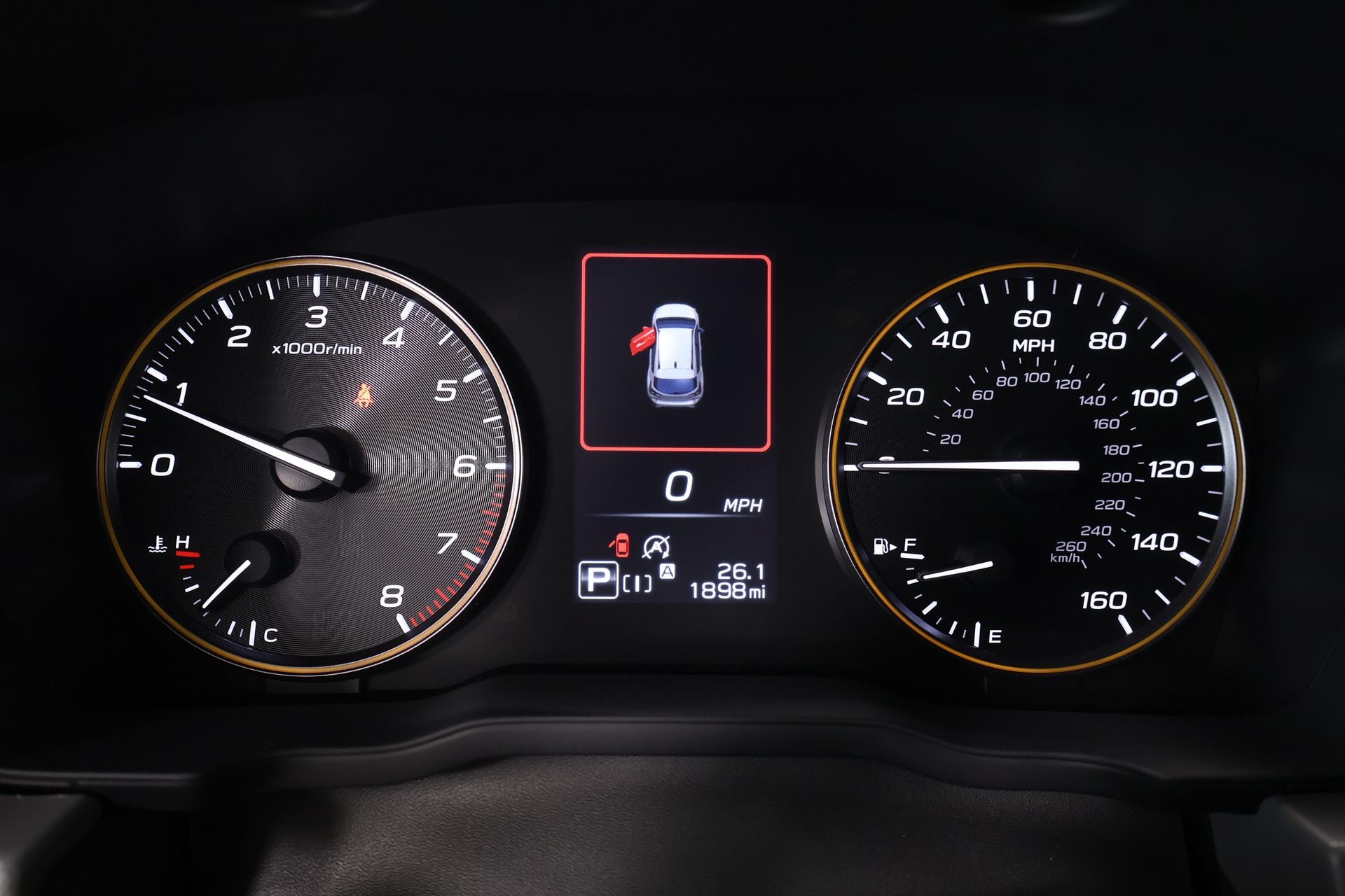 2025 Subaru Crosstrek Wilderness