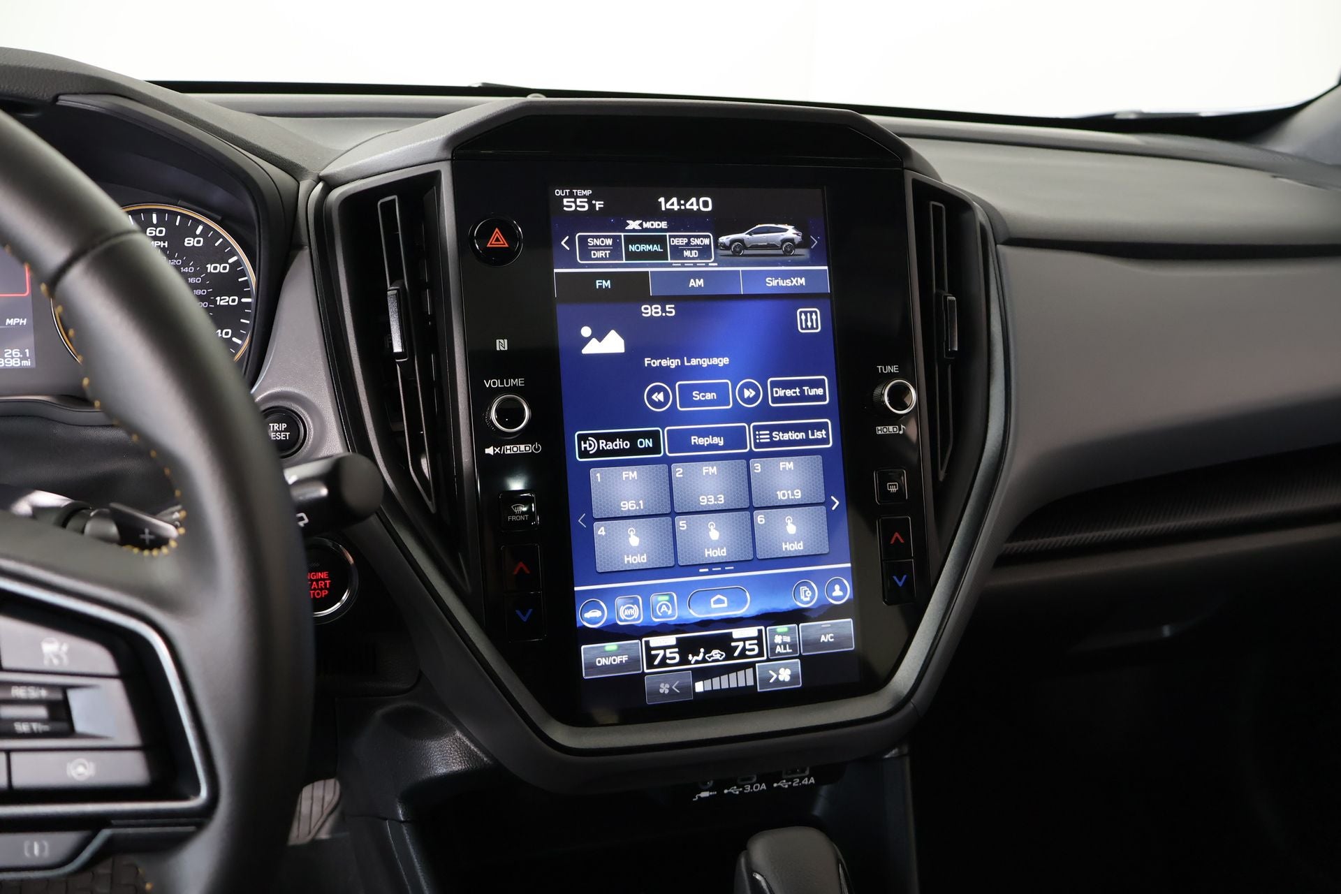 2025 Subaru Crosstrek Wilderness