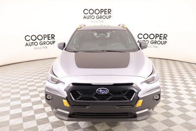 2025 Subaru Crosstrek Wilderness