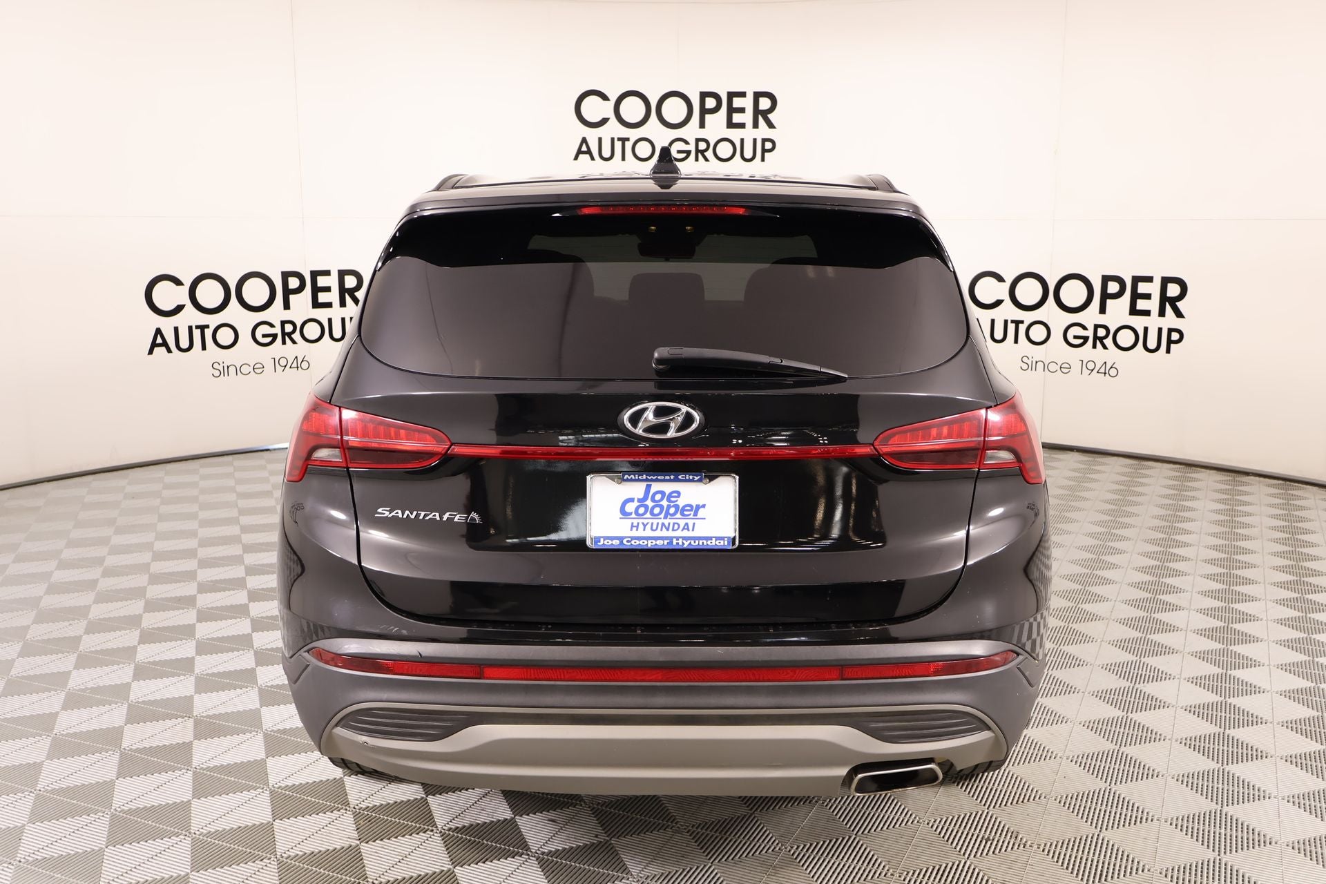 2023 Hyundai Santa Fe SE