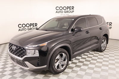 2023 Hyundai Santa Fe SE