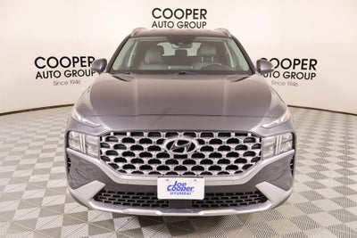 2021 Hyundai Santa Fe SEL