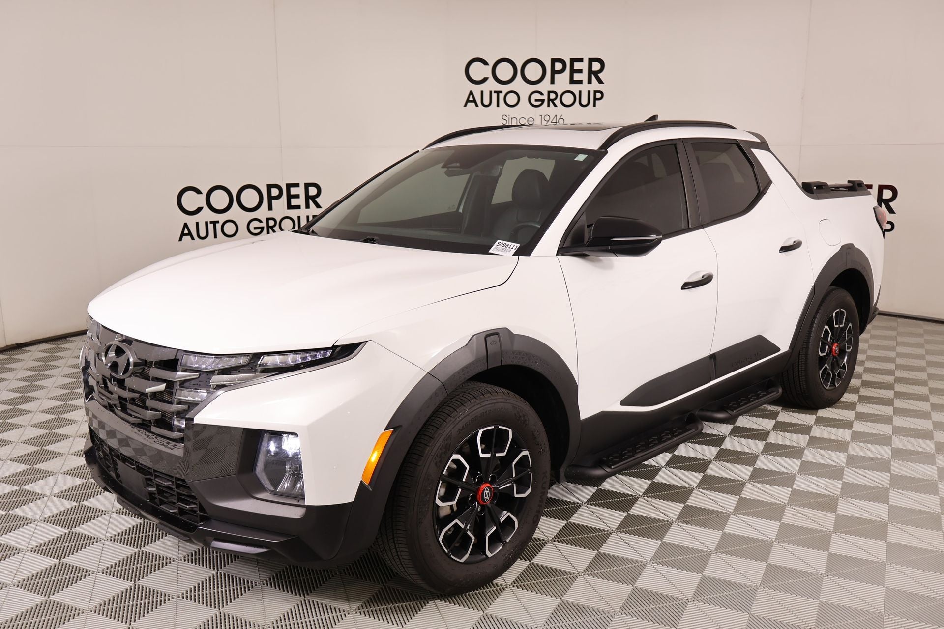 2024 Hyundai Santa Cruz XRT
