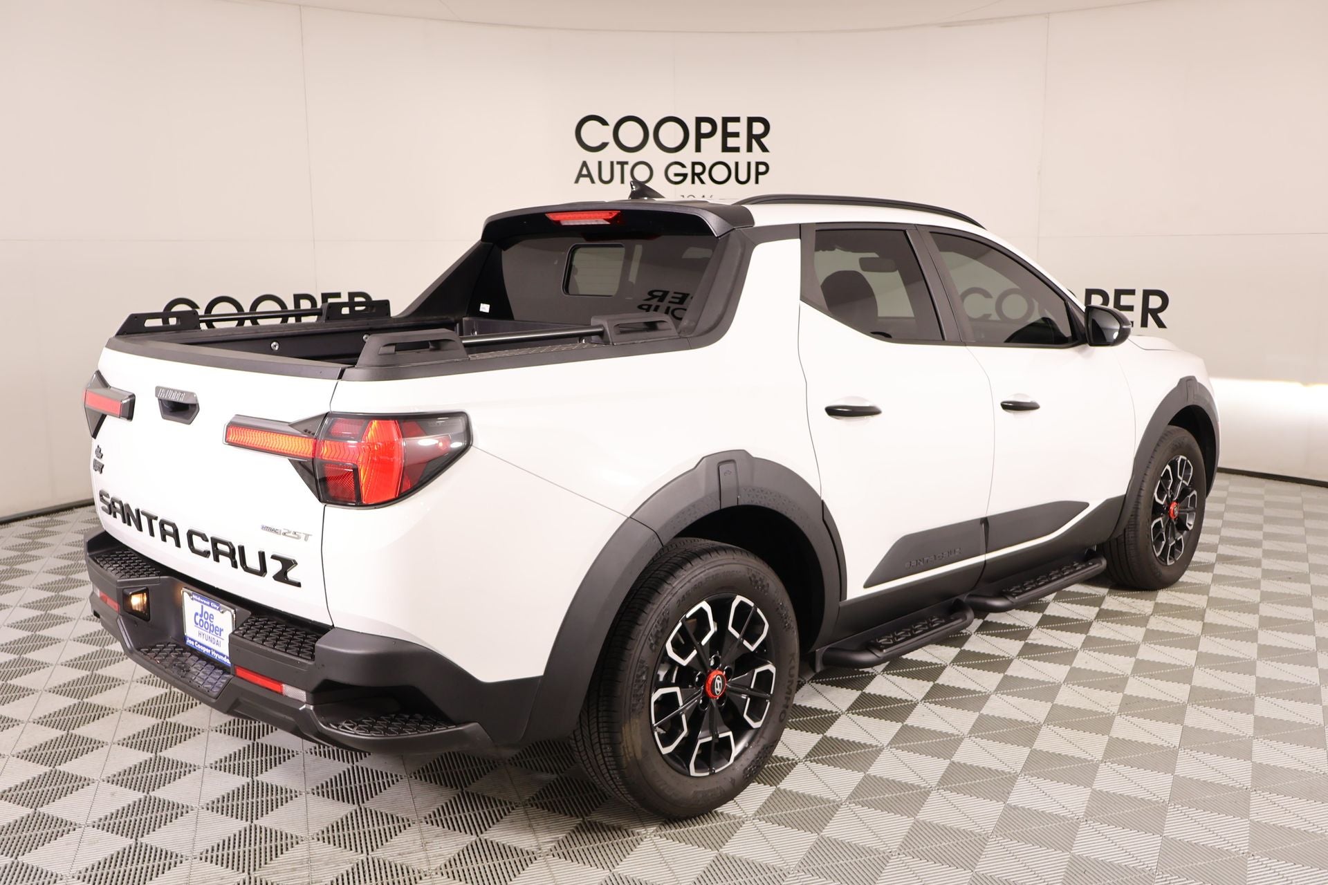 2024 Hyundai Santa Cruz XRT