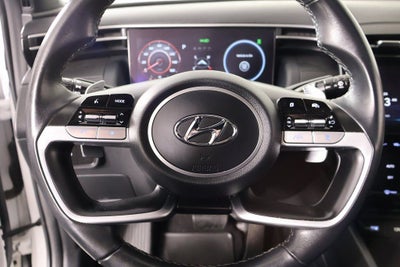 2024 Hyundai Santa Cruz XRT