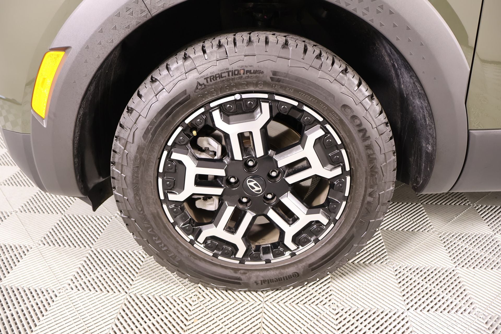 2025 Hyundai Santa Cruz XRT