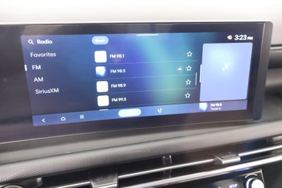 2025 Hyundai Santa Cruz XRT