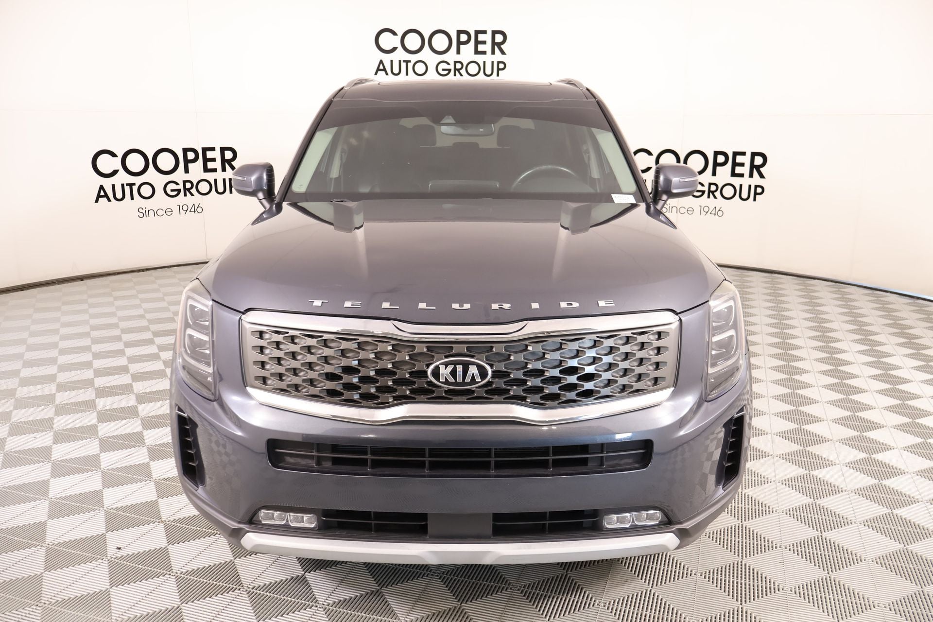 2020 Kia Telluride EX