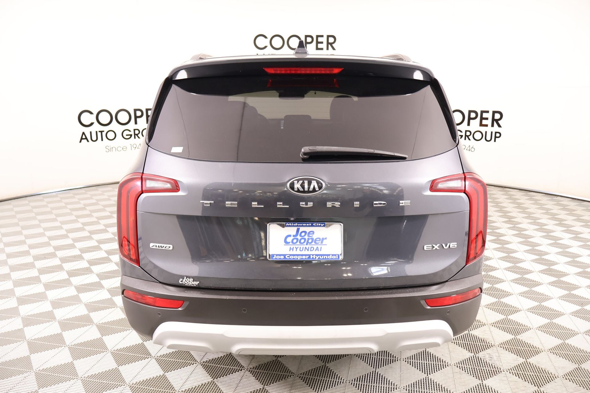 2020 Kia Telluride EX