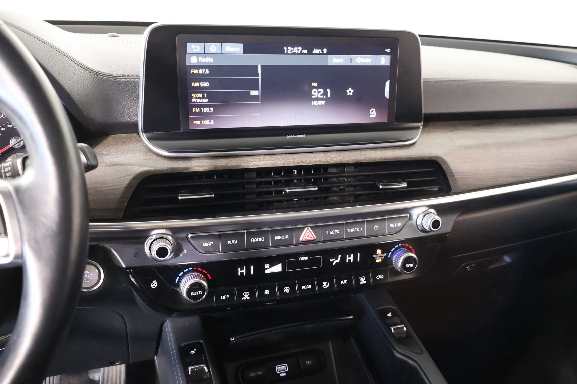 2020 Kia Telluride EX