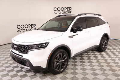 2021 Kia Sorento SX Prestige X-Line