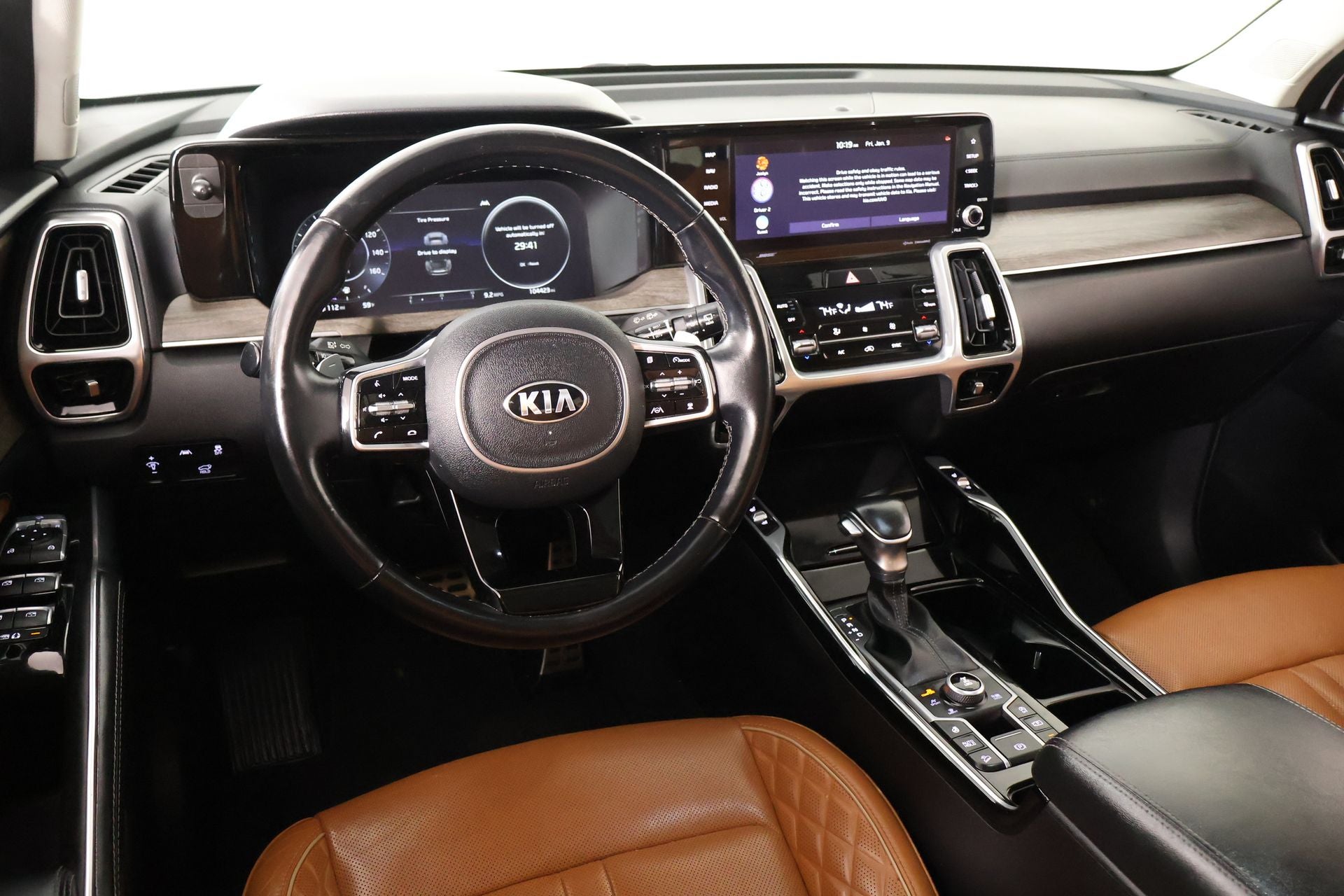 2021 Kia Sorento SX Prestige X-Line