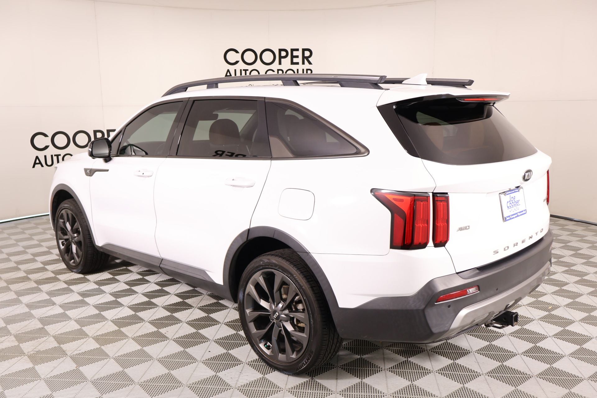 2021 Kia Sorento SX Prestige X-Line