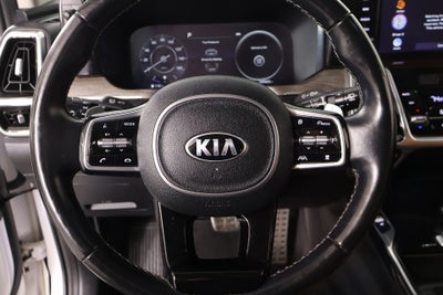 2021 Kia Sorento SX Prestige X-Line