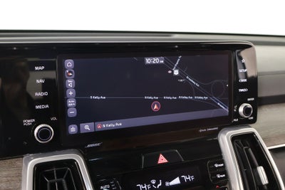 2021 Kia Sorento SX Prestige X-Line