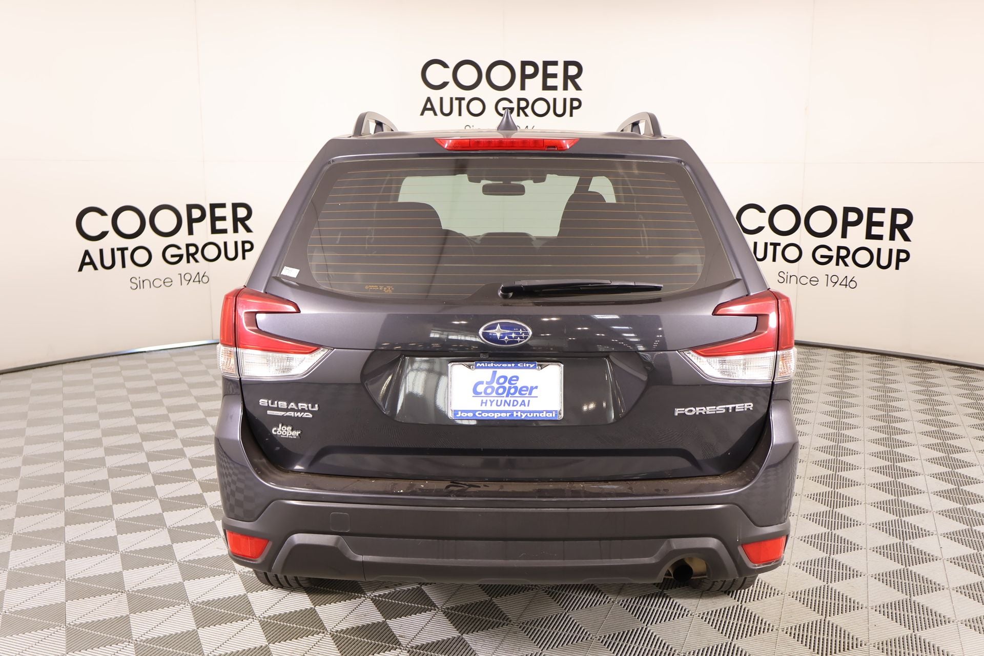 2019 Subaru Forester Base