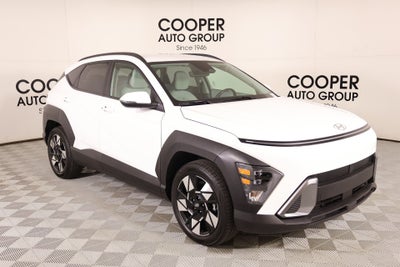 2025 Hyundai Kona SEL