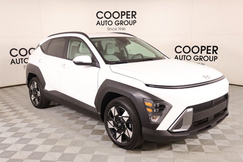 2025 Hyundai Kona SEL