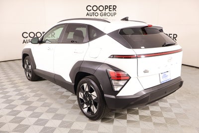 2025 Hyundai Kona SEL