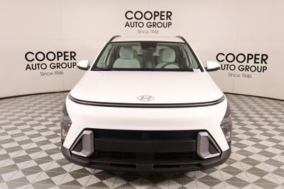 2025 Hyundai Kona SEL