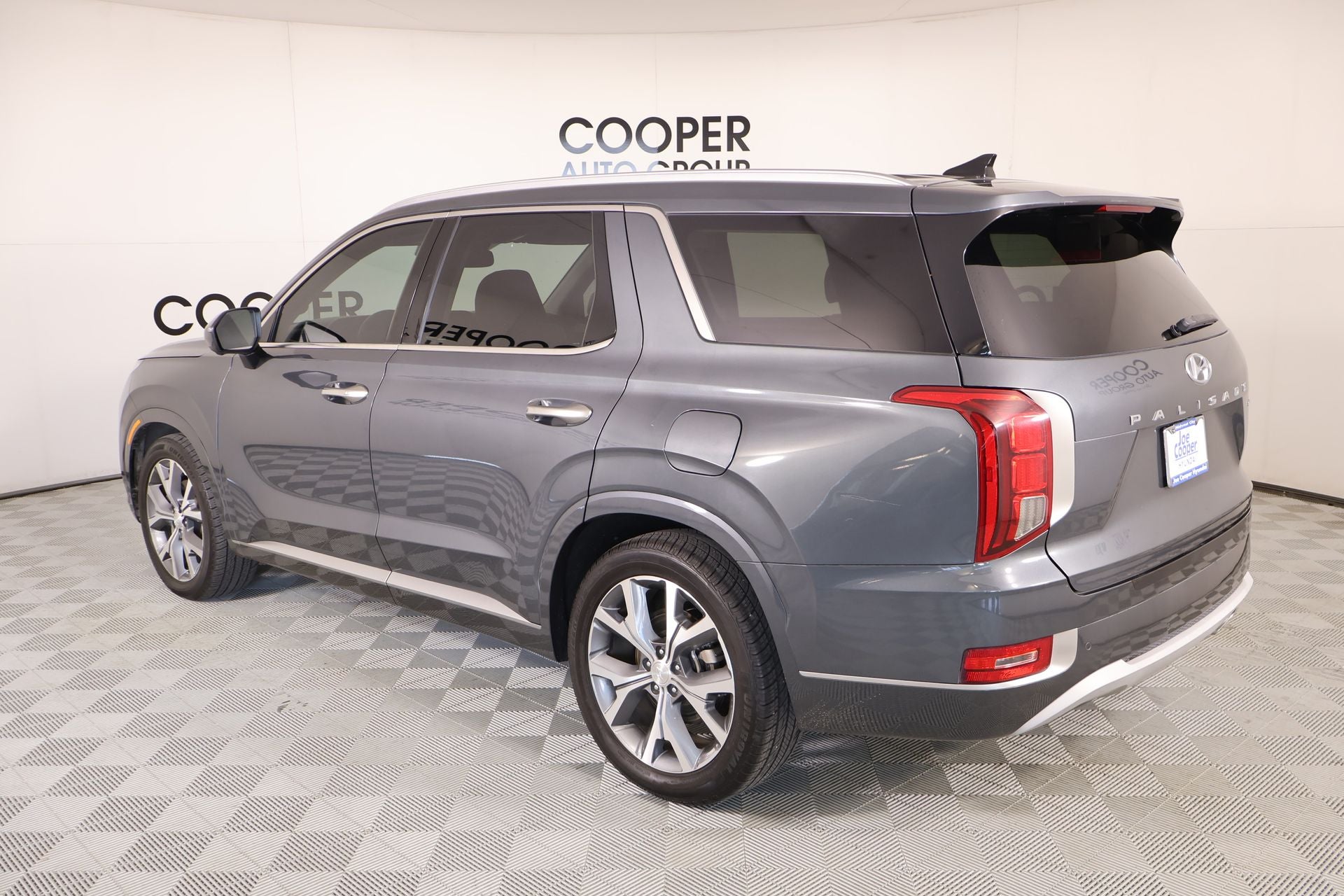 2022 Hyundai Palisade Limited