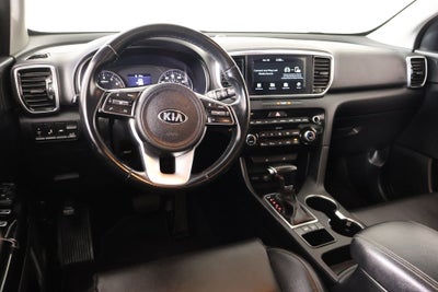 2021 Kia Sportage EX