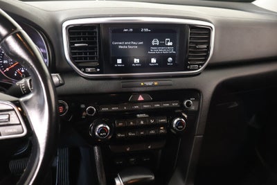 2021 Kia Sportage EX