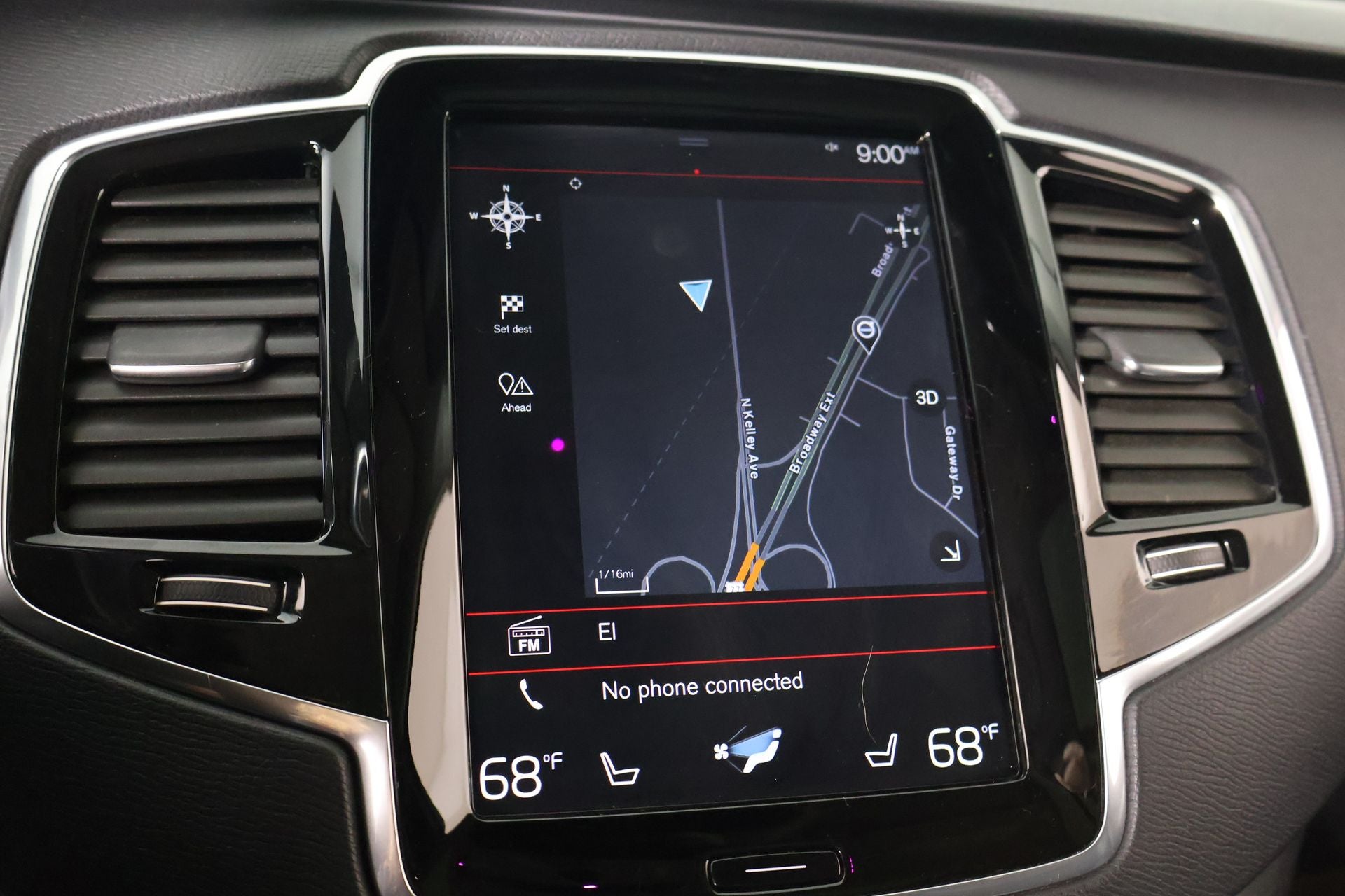 2021 Volvo XC90 T5 Momentum