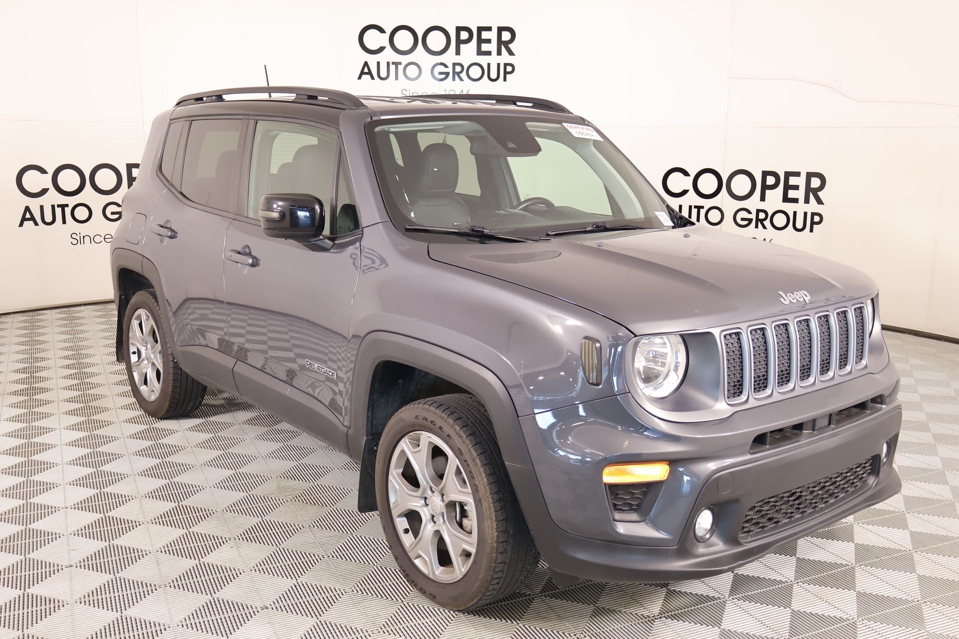 2023 Jeep Renegade Limited