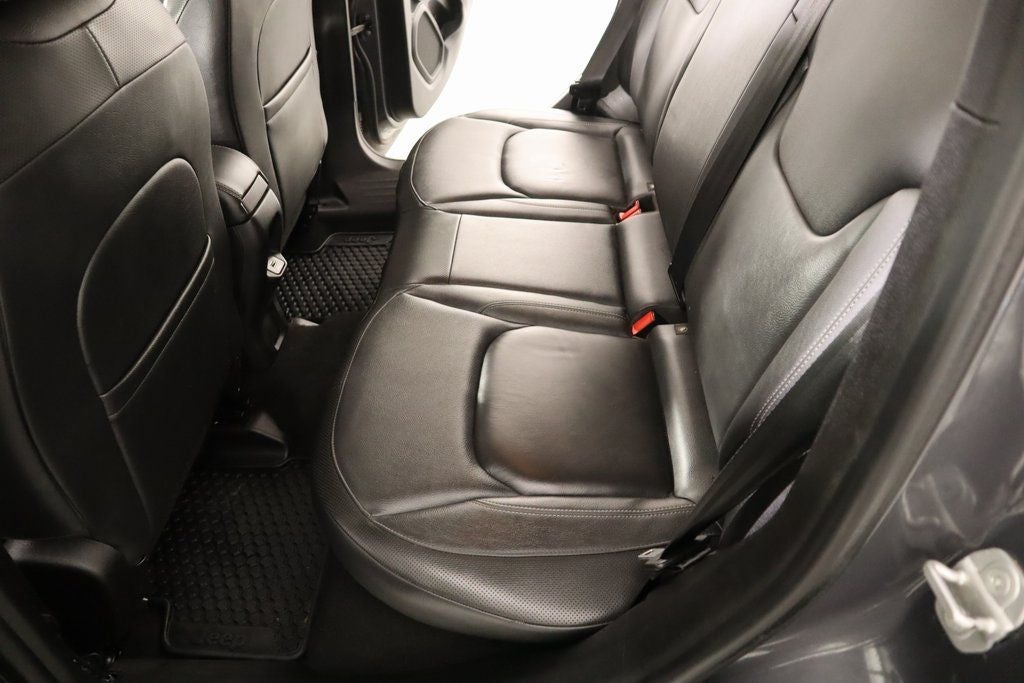 2023 Jeep Renegade Limited