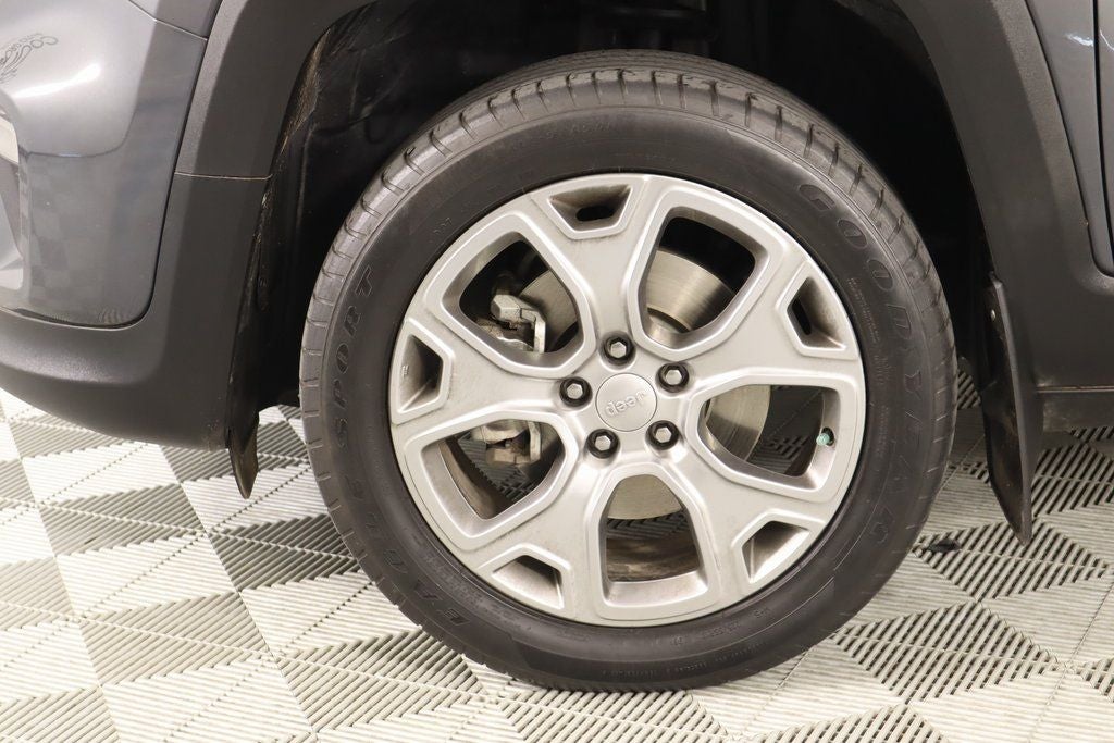 2023 Jeep Renegade Limited