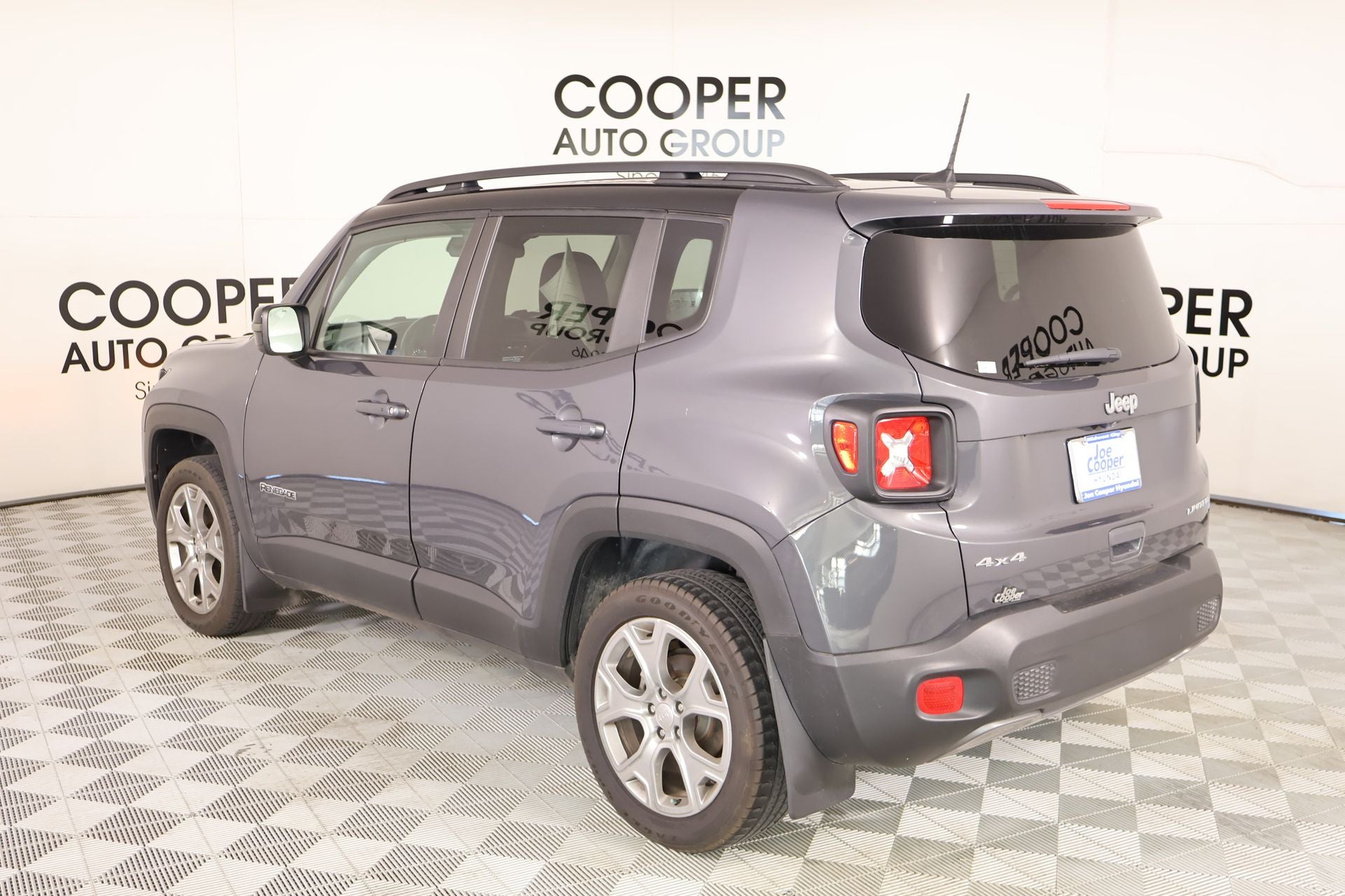 2023 Jeep Renegade Limited