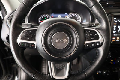 2023 Jeep Renegade Limited