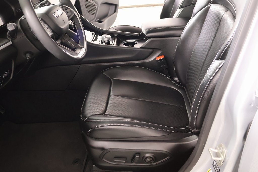 2024 Jeep Grand Cherokee L Limited 4WD